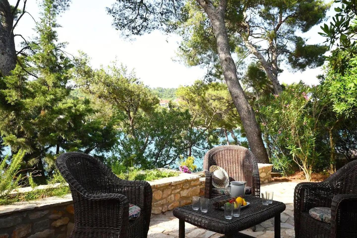 Lili Sunset Apartment Stari Grad  Exterior photo