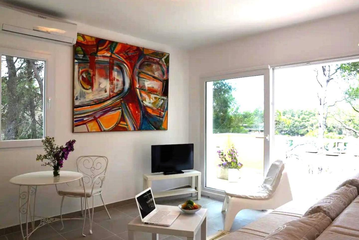 Lili Sunset Apartment Stari Grad  Exterior photo