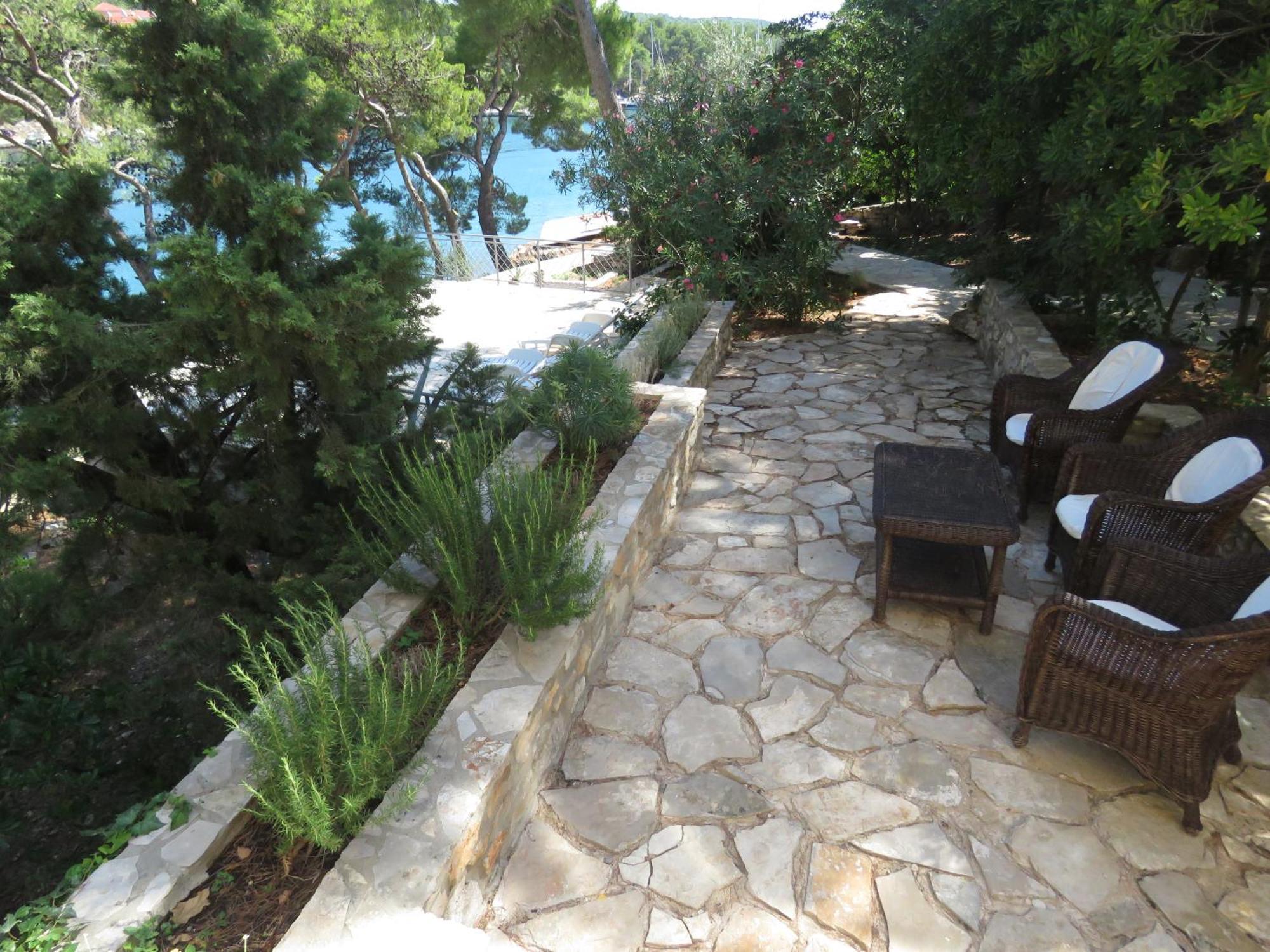 Lili Sunset Apartment Stari Grad  Exterior photo